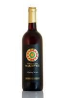 Frankovka - zemské
